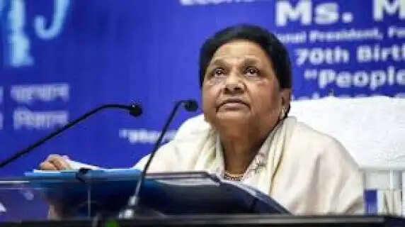Mayawati’s Mega Plan for April 14 BSP to Launch 2027 Election Campaign, Akash Anand to Counter Akhilesh’s PDA Strategy
