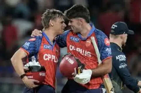 IPL 2026 Discovery : Cooper Connolly’s Masterclass Debut Stuns Gujarat Titans