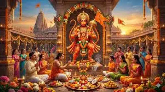 Hanuman Jayanti 2026: Precise Puja Timings, Shubh Muhurat, and Powerful Mantras for April 2