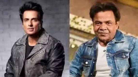 The Hero Strikes Again Why Sonu Sood is Trending After Rajpal Yadav’s Recent Comments