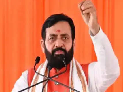 CM Nayab Singh Saini Suspends ASI and SDO, Orders Vigilance Probe Over Grievances