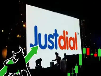 Just Dial Shares Surge 20% on Market Open! Stellar Q1 Results, Massive Cash Reserves, and AI Push Spark Buying Frenzy