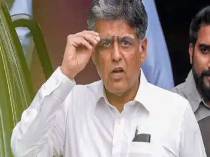 Punjab Congress Turmoil: Manish Tewari Shares Cryptic Post After Being Sidelined in Party Revamp