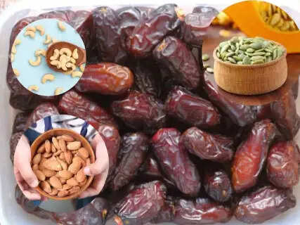 Unlock Amazing Health Benefits: Why You Should Never Eat Dates Alone and Pair Them With These 5 Nuts and Seeds