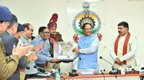 Chhattisgarh Infrastructure Revolution: CM Vishnu Deo Sai Launches 774 Road Projects Worth ₹2,225 Crore