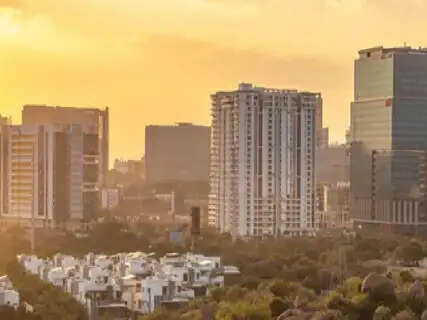 Hyderabad Heat Island Crisis: How Concrete Jungles and Glass Towers Are Turning the City into a Furnace