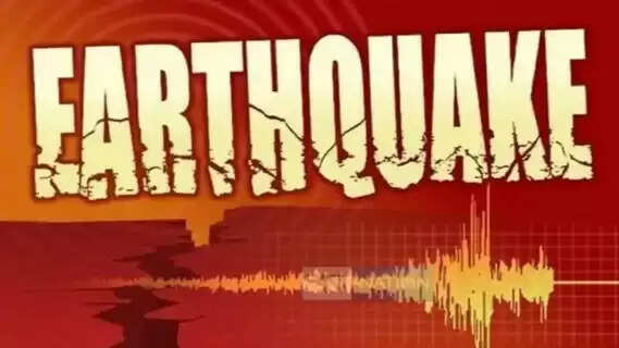 Several states in India were recently hit by a strong earthquake. What could have been its intensity? The focus or ‘epicenter’ was at a depth of only 10 km