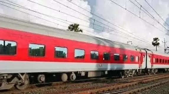 This train, running between Haridwar and Bikaner, will be fitted with LHB coaches, increasing speed and making the journey comfortable