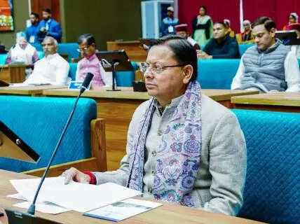 The Question Mark Within An Unusual Political Stance in the Uttarakhand Assembly