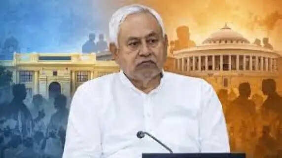 Bihar Politics Shift: Nitish Kumar Sworn In as Rajya Sabha MP, Countdown Begins for New CM