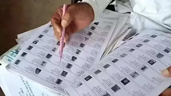Uttar Pradesh Prepares for MLC Elections Key Dates for Voter List Finalization Released
