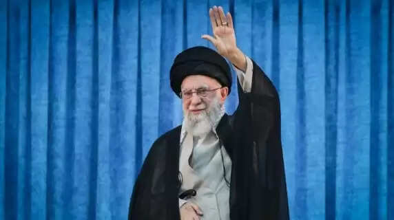 Iran’s Supreme Leader states that relations with the US cannot happen as long as US is supportive of Israel.