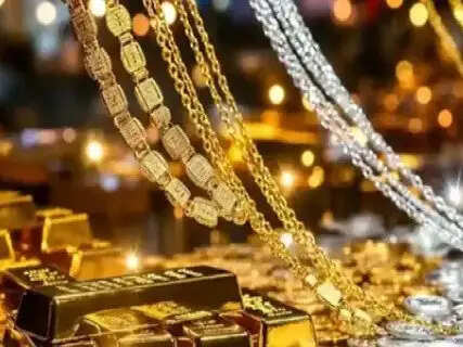 Gold, Silver Prices Crash, Fell From High, To 45,000; These 4 Reasons Are Behind It
