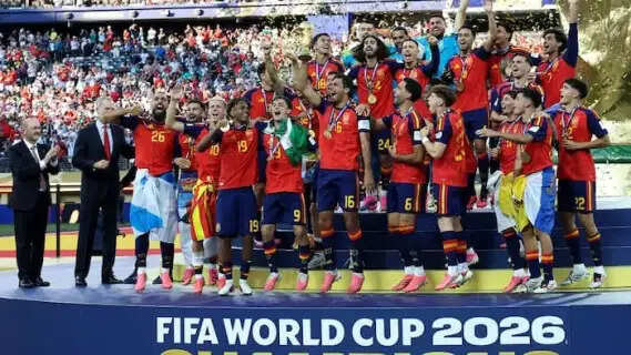 Record Financial Payout: Spain Claims $50 Million Jackpot as FIFA World Cup 2026 Distributes Historic $655M Prize Pool