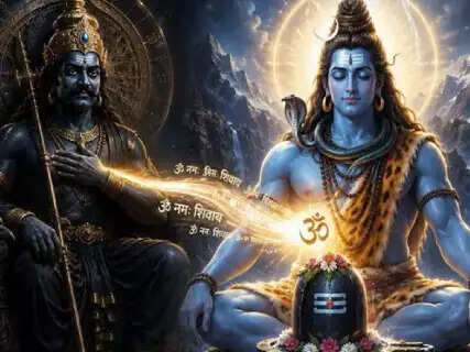 Why Lord Shiva's Devotees Are Permanently Shielded from the Cosmic Wrath of Shani Dev