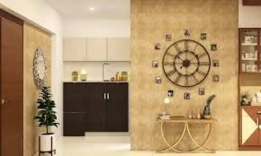 Tick-Tock to Success: The Ultimate Feng Shui & Vastu Guide for Wall Clock Placement to Invite Growth