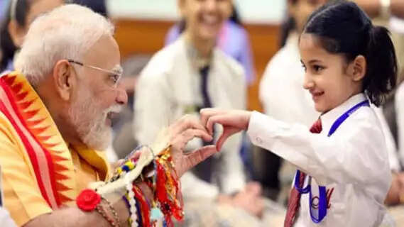 Raksha Bandhan 2026: President Murmu, PM Modi and other leaders extend greetings, highlight love and mutual respect