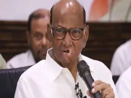 First, Sharad Pawar's NCP merged, then entered the NDA... BJP's plan for Maharashtra is ready
