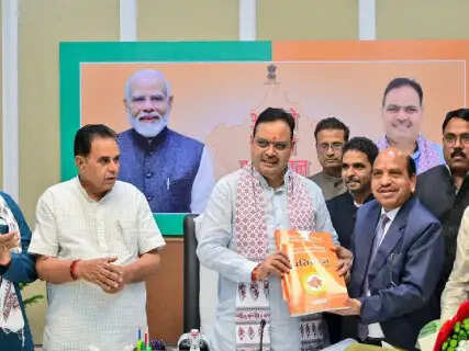 900-Page OBC Commission Report Submitted to CM Bhajan Lal Sharma, Election Schedule Likely by August 17