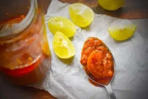 Forget Store-Bought This Easy Homemade Lemon Pickle is a Game Changer