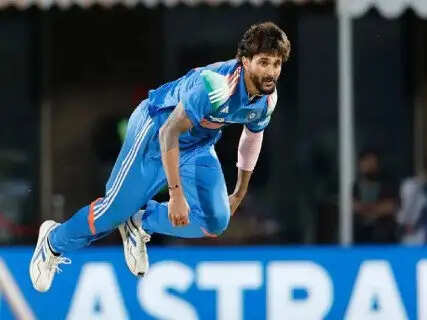 BCCI announces Nitish Kumar Reddy's replacement for Ireland, England T20Is, all-rounder earns maiden call-up