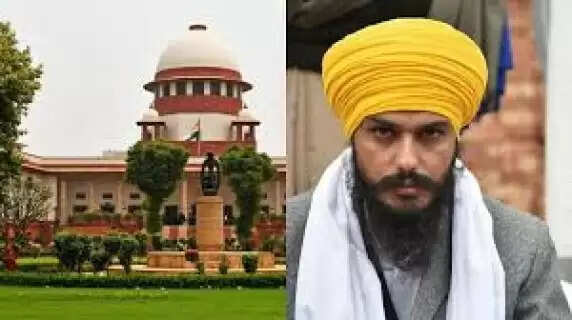 Big Relief for Amritpal Singh? NSA Term Set to Expire on April 23, Legal Battle Intensifies