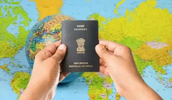 Indian Passport Power Boost: Visa-Free Access Expands to 59 Countries