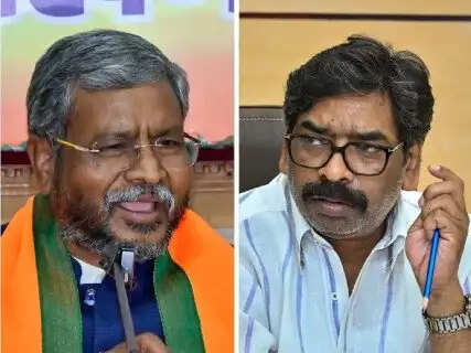Jharkhand Rajya Sabha election: Candidate name shrouded in suspense, can NDA manage a comeback