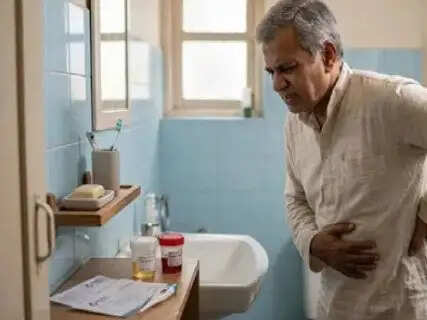 Is Blood in Your Urine, Don't Ignore the Warning Signs – When to See a Doctor