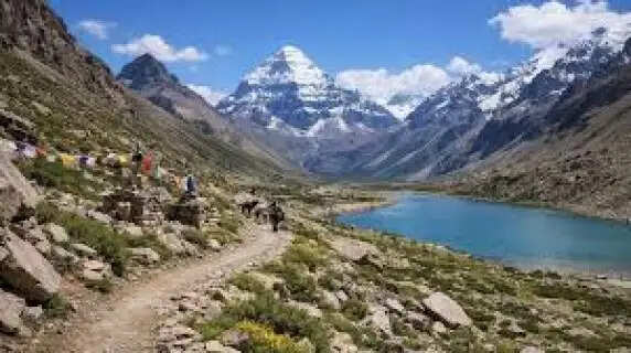 Liquor Shops on Adi Kailash Route? Uttarakhand Government Sets High Revenue Targets for Pithoragarh