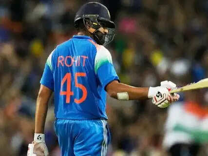 Rohit Sharma deemed completely fit to play in the Afghanistan ODIs, will play the first match at Dharamsala