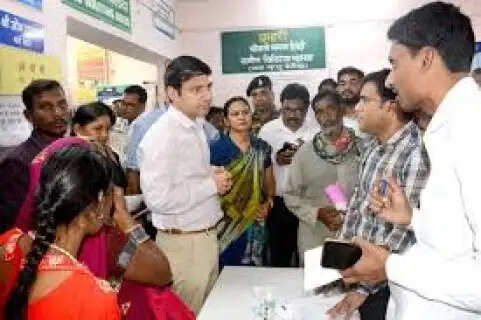 Chhattisgarh Health Revolution: Atal Arogya Lab to Replace Hamar Lab Get 134+ High-Tech Tests at Your Doorstep