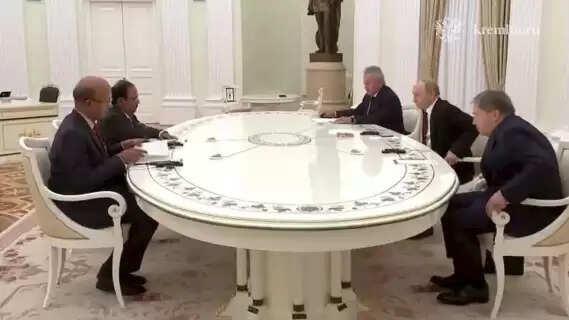 NSA Ajit Doval’s Secret Meeting With Putin: What You Need to Know