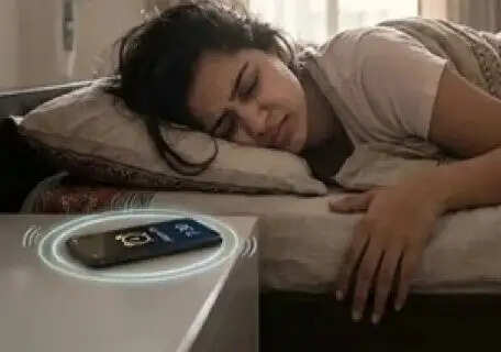 Tossing & turning the whole night, and waking up with no energy at all-Is this a symptom of ADHD