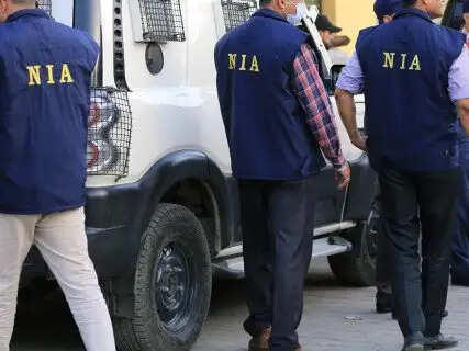 NIA Launches Massive Raids Across Rajasthan Targeting Cross-Border Terror Network