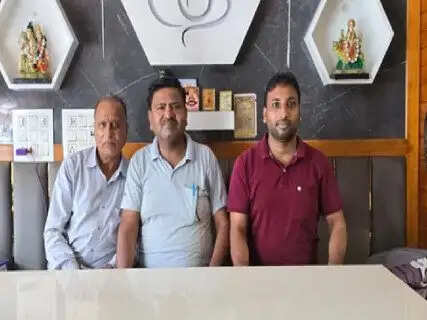 Grand Baba Shyam Temple to Grace Kaithal: 1200-Yard Spiritual Hub Planned in Siwan