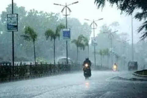 Storm Alert: Why 5 Districts in Chhattisgarh are Under an Orange Watch This Weekend