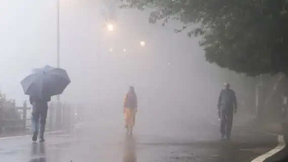 Monsoon Update: IMD Predicts Scattered Showers Across Maharashtra as Monsoon Havoc Claims 17 Lives in North India