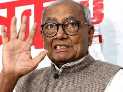 Support Against Exploitation, Not Guns Digvijaya Singh Clarifies Congress’s Policy