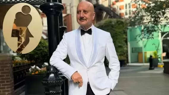 Anupam Kher’s Funny Take on Toilet Signs Everyone Can Relate To