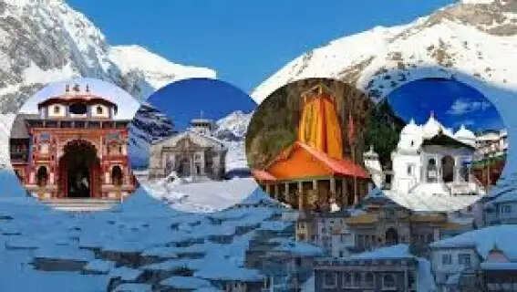 Uttarakhand Transport Dept Issues New Guidelines for Char Dham Yatra,Registration Mandatory for All Vehicles.