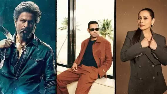 National Film Awards 2025: SRK Secures Maiden Best Actor Win for 'Jawan', Vikrant Massey Shares Honour for '12th Fail'