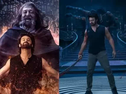 Prabhas, a Haunted Mansion, and a Bone-Chilling Sanjay Dutt: The Raja Saab Trailer Is a Lot.