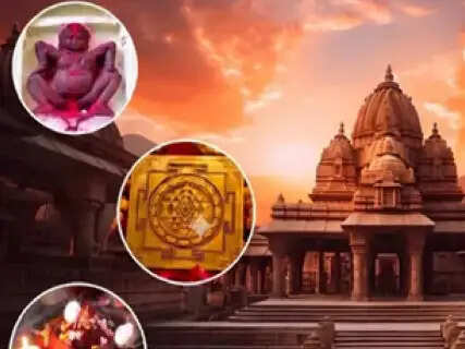 7 Mysterious Temples in India Where Devotees Worship Sacred 'Natural Forms' and Divine Energies