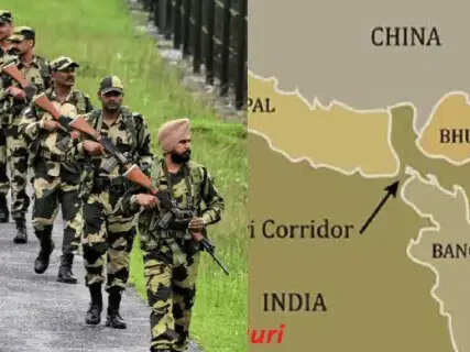 How India Transformed the Vulnerable Siliguri Corridor Into an Impenetrable Strategic Fortress