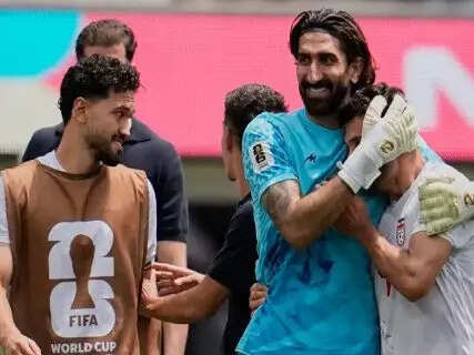 Belgium Shares Point With Iran After Exciting Clash In FIFA World Cup 2026, Qualification in Jeopardy