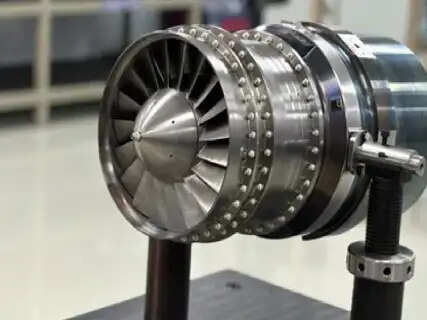 DRDO and Azad Engineering Deliver India’s First Indigenous 350 KG Thrust Turbojet Engine