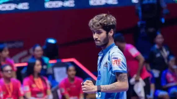 CTTC 2026: Ankur Bhattacharjee Strikes Gold in Thrilling All-Indian Final Against Payas Jain