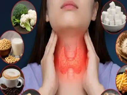 Thyroid: These 8 foods are slow poison, say start avoiding them strictly from today