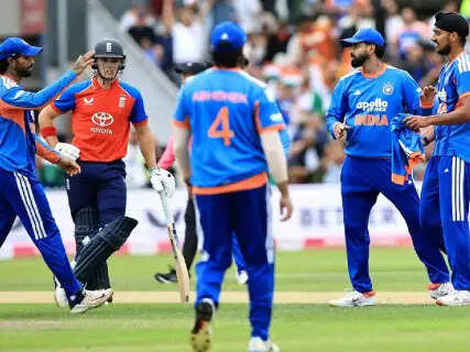 Shreyas Iyer and 3 Warriors Spark Hope for Team India Despite Disastrous 0-4 T20 Series Washout in England